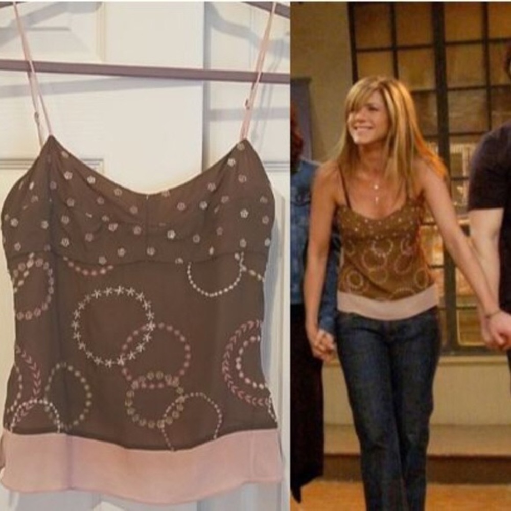 NEW ARRIVAL! BCBGMAXAZRIA FRIENDS Tank